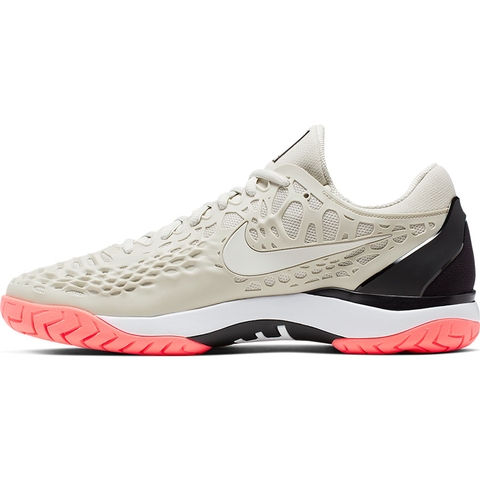 Nike Zoom Cage 3 Men's Tennis Shoe Bone/black